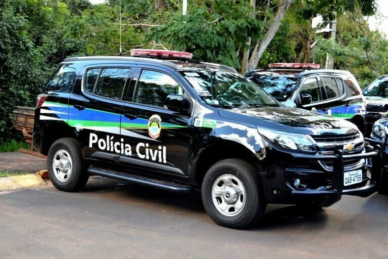 Imagem de compartilhamento para o artigo Polícia Civil recupera cinco celulares furtados em Paranaíba da MS Todo dia